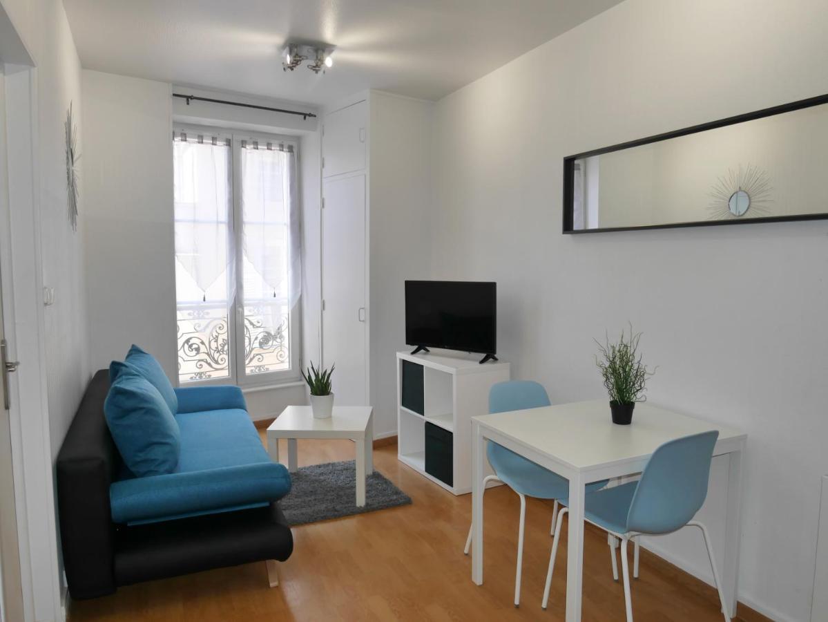 Apartmán Macon Hyper Centre - Gare Exteriér fotografie