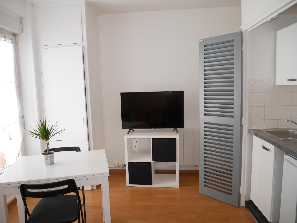 Apartmán Macon Hyper Centre - Gare Exteriér fotografie