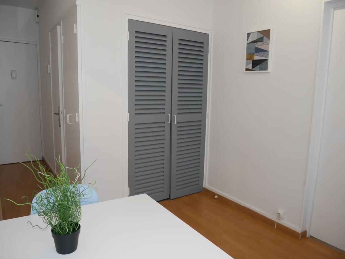 Apartmán Macon Hyper Centre - Gare Exteriér fotografie