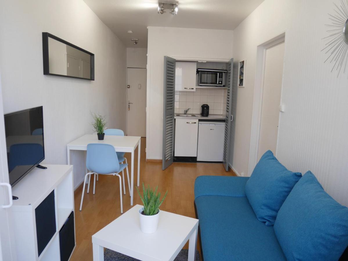 Apartmán Macon Hyper Centre - Gare Exteriér fotografie
