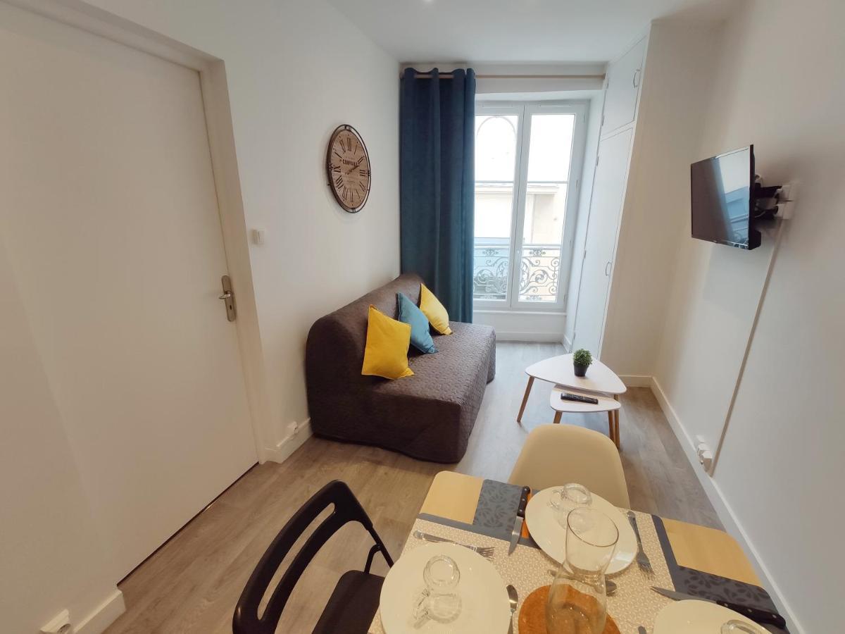 Apartmán Macon Hyper Centre - Gare Exteriér fotografie