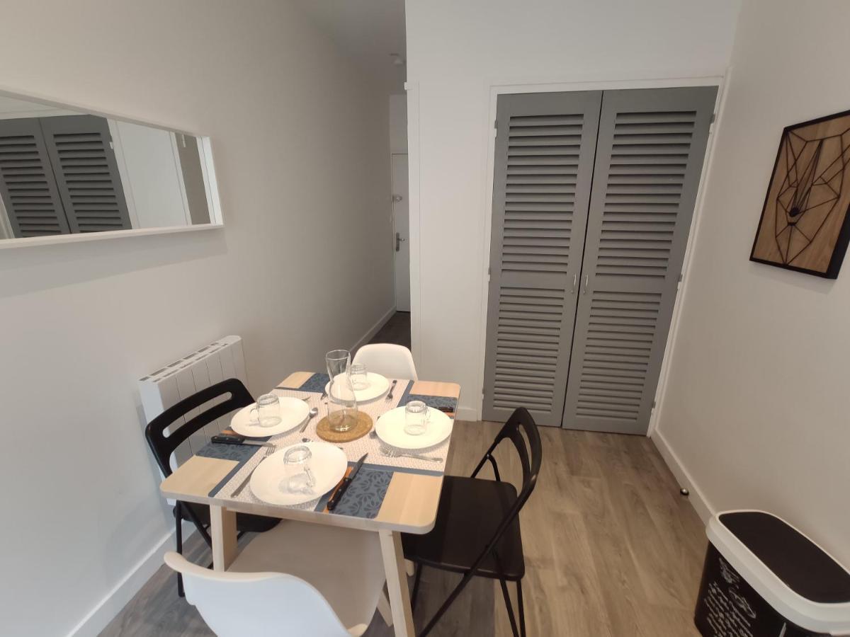 Apartmán Macon Hyper Centre - Gare Exteriér fotografie
