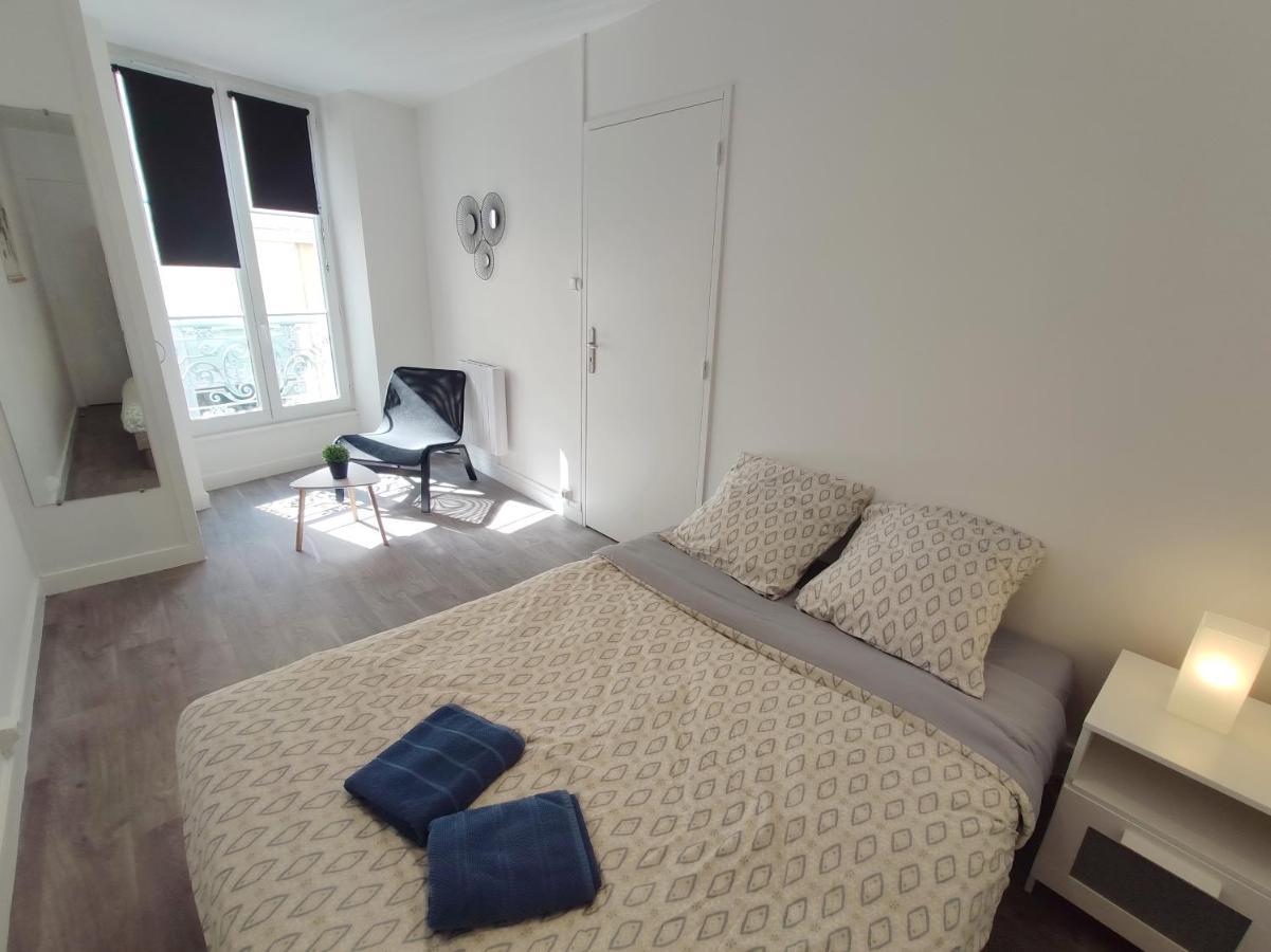 Apartmán Macon Hyper Centre - Gare Exteriér fotografie