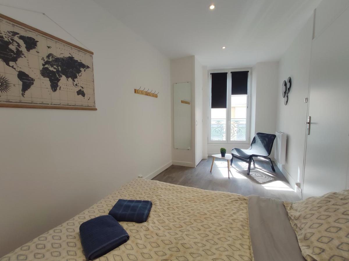 Apartmán Macon Hyper Centre - Gare Exteriér fotografie