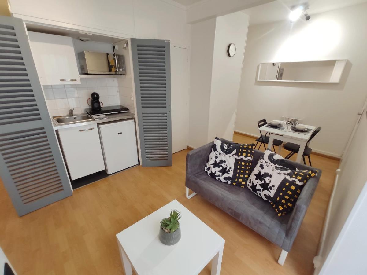 Apartmán Macon Hyper Centre - Gare Exteriér fotografie