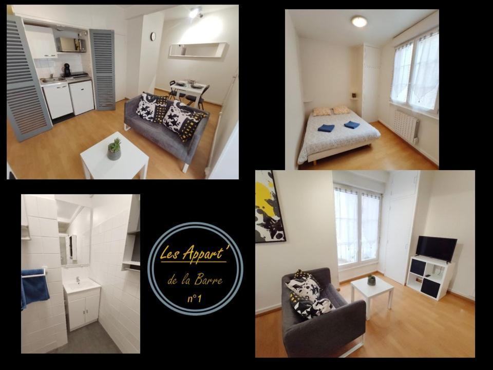 Apartmán Macon Hyper Centre - Gare Exteriér fotografie