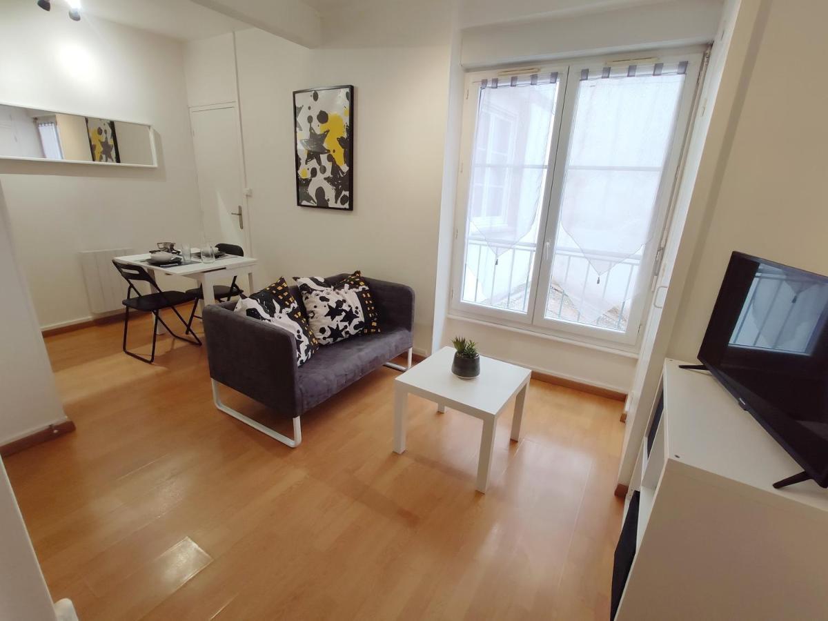 Apartmán Macon Hyper Centre - Gare Exteriér fotografie