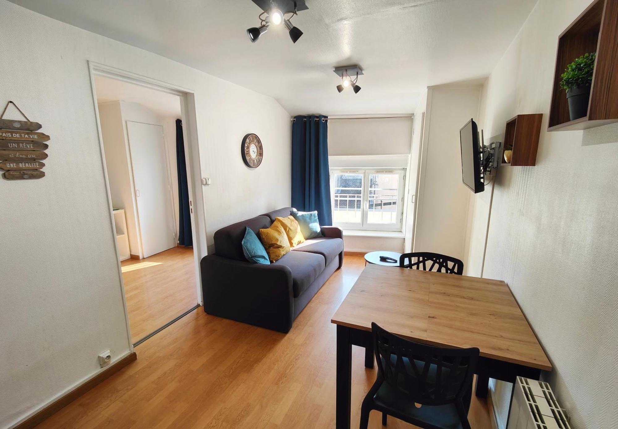 Apartmán Macon Hyper Centre - Gare Exteriér fotografie