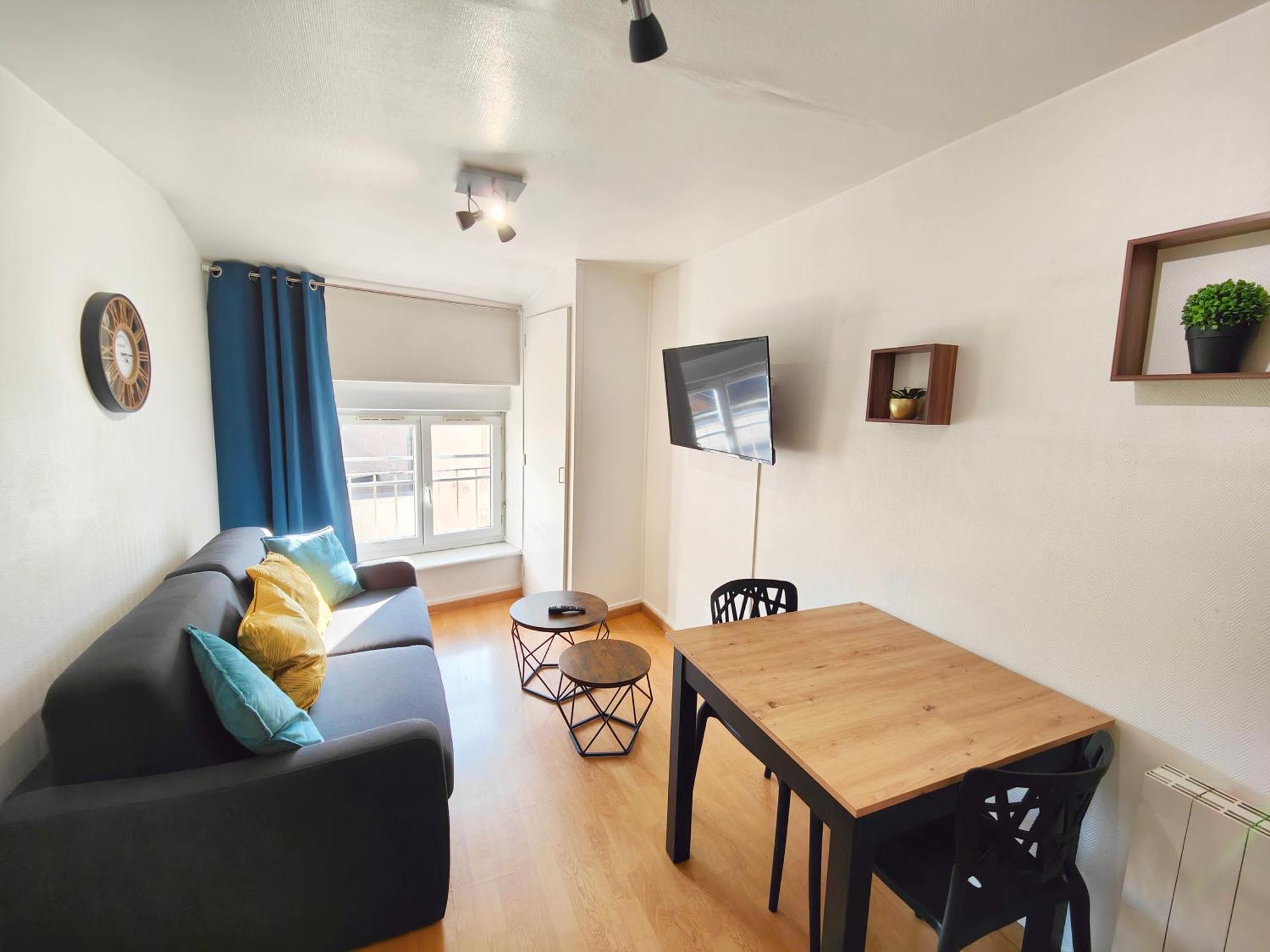Apartmán Macon Hyper Centre - Gare Exteriér fotografie