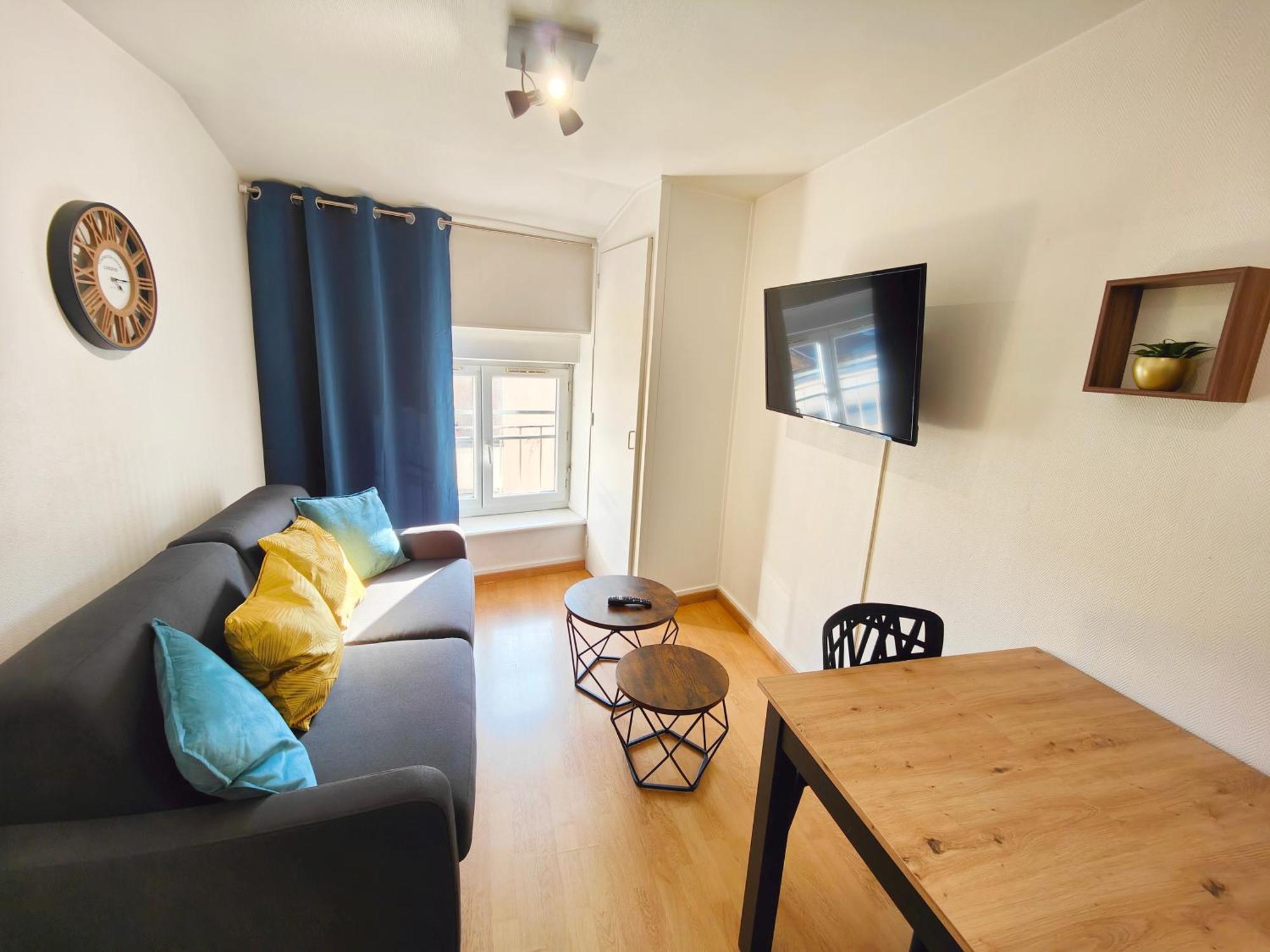 Apartmán Macon Hyper Centre - Gare Exteriér fotografie