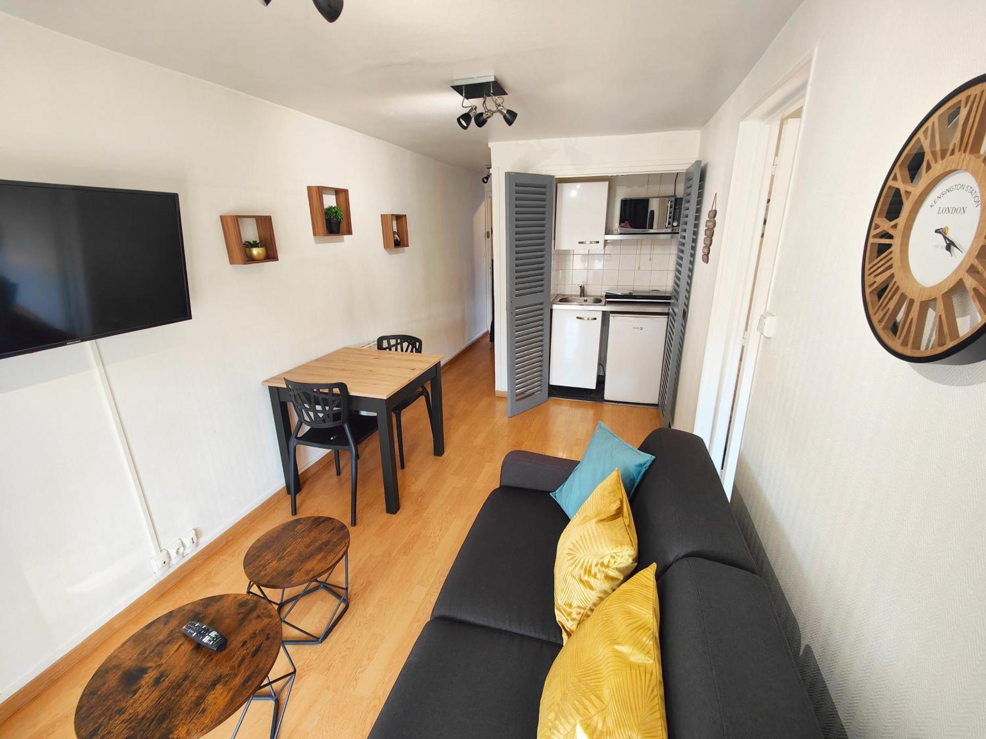 Apartmán Macon Hyper Centre - Gare Exteriér fotografie