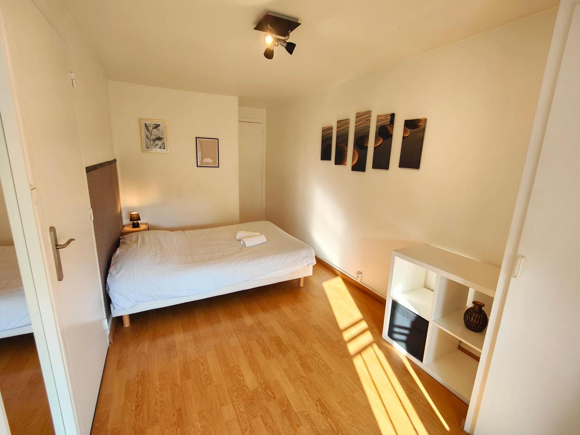 Apartmán Macon Hyper Centre - Gare Exteriér fotografie