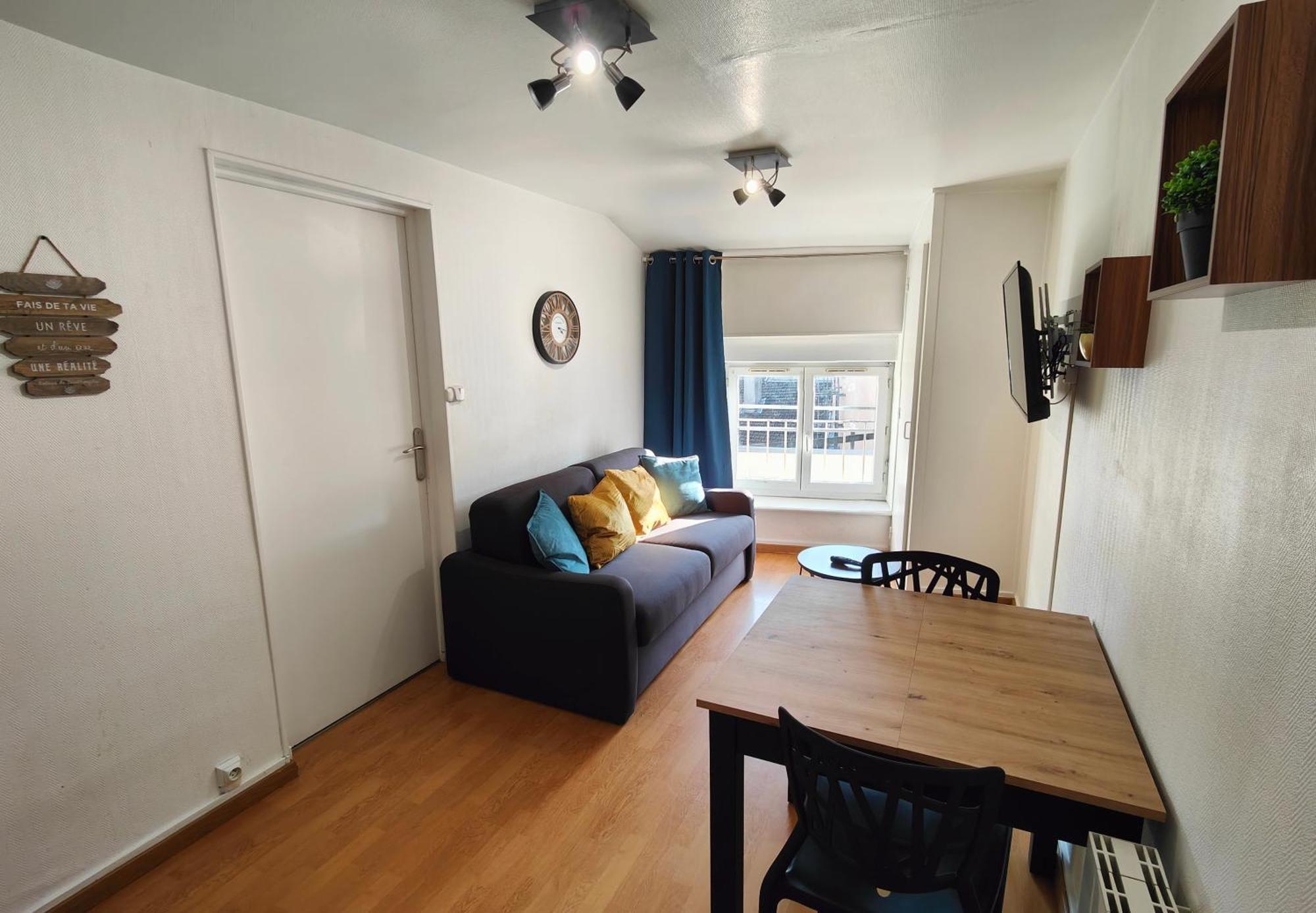 Apartmán Macon Hyper Centre - Gare Exteriér fotografie